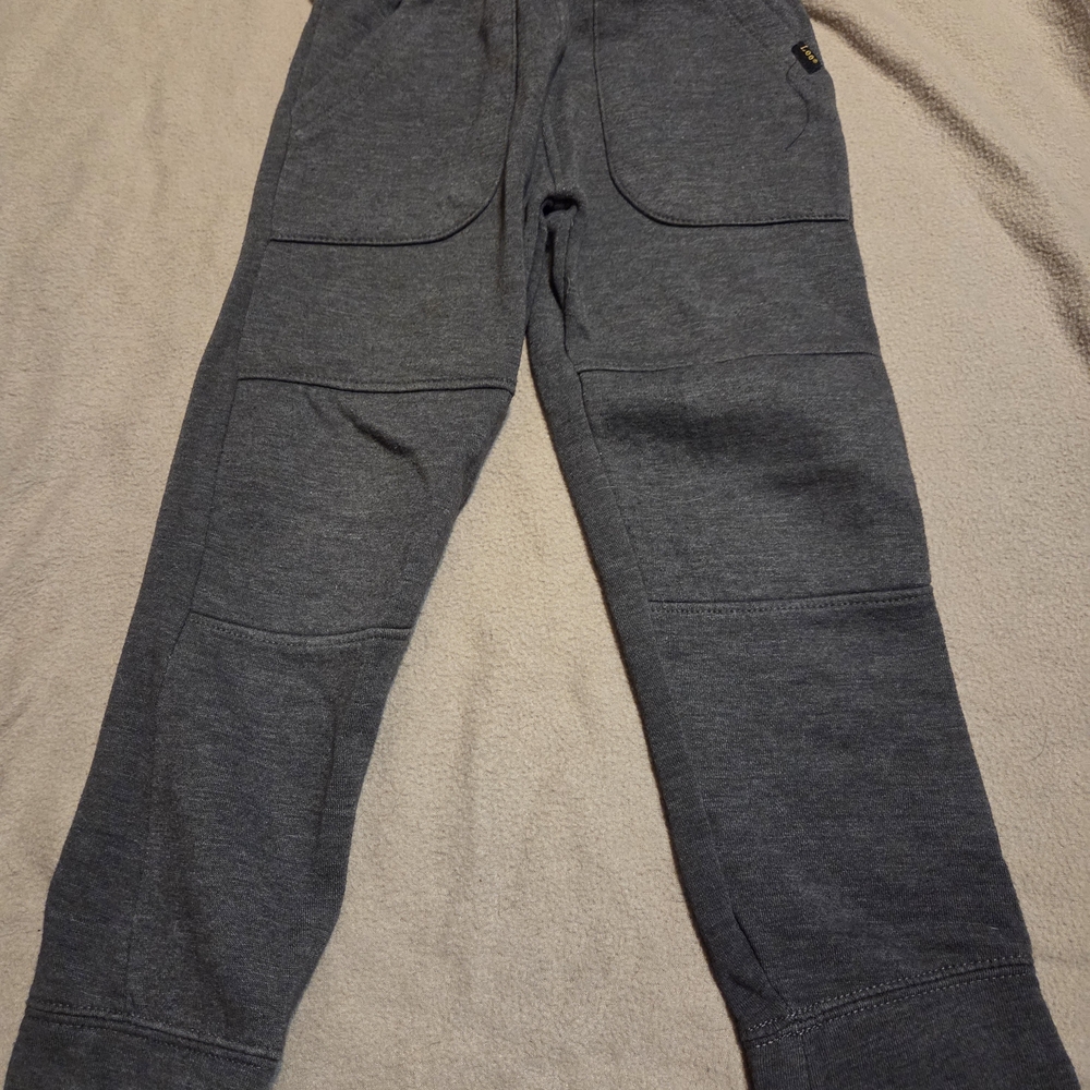 Cookie Lee Gray Kids Sweatpants